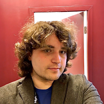 Oleg Jakushkin, creator of zkdeal